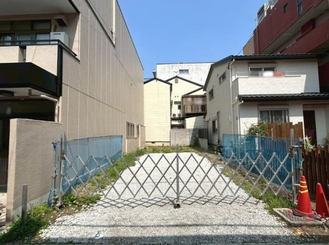 鍵屋町　建築条件無土地