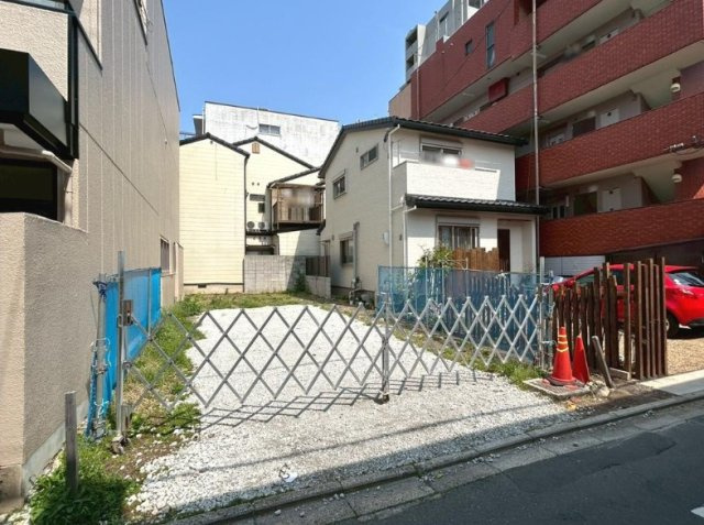 鍵屋町　建築条件無土地の周辺