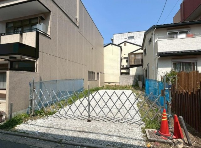 鍵屋町　建築条件無土地の周辺