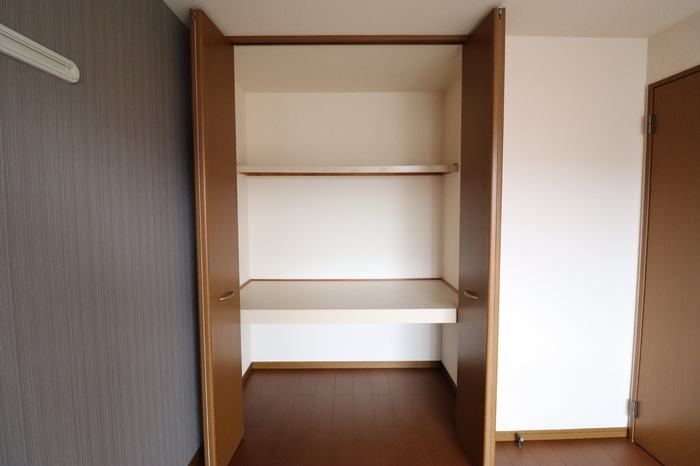 アークパレスの収納