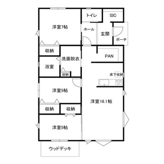 【間取り】 | ソラーナ