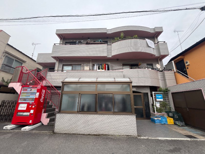 【外観】 | アートフル大山