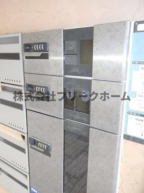 小金井市前原町３丁目のアパートのその他共用部分