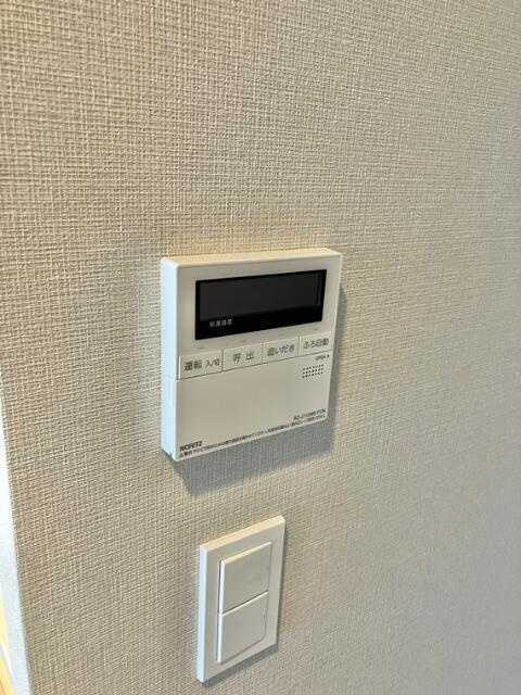 バウス一之江の設備