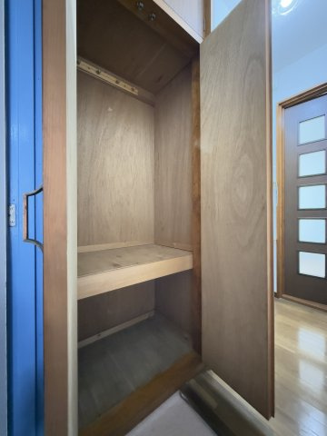 ロイヤルハイツ住吉の収納