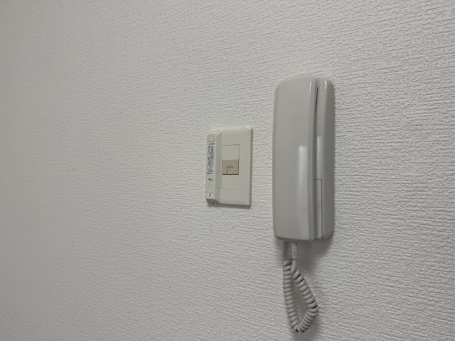 ロイヤルハイツ住吉のセキュリティ