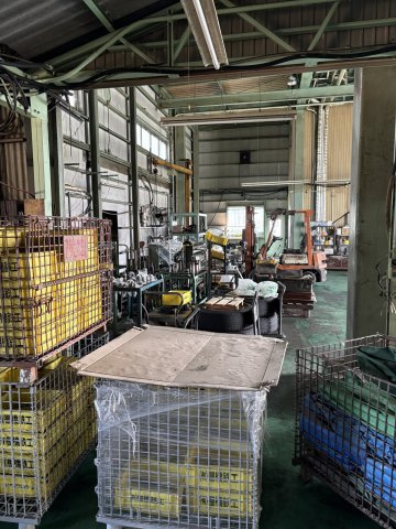 ６６８１４　安八郡輪之内町楡俣中古工場