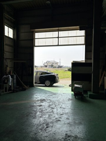 ６６８１４　安八郡輪之内町楡俣中古工場