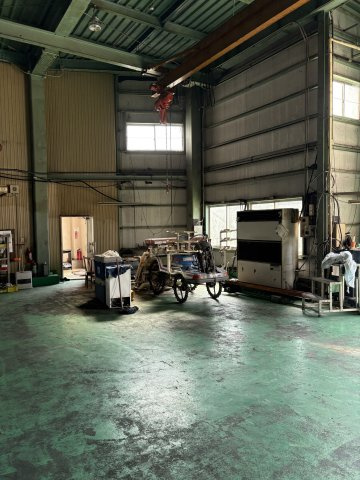 ６６８１４　安八郡輪之内町楡俣中古工場