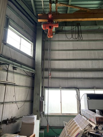 ６６８１４　安八郡輪之内町楡俣中古工場