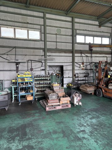 ６６８１４　安八郡輪之内町楡俣中古工場
