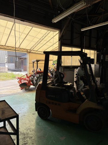 ６６８１４　安八郡輪之内町楡俣中古工場