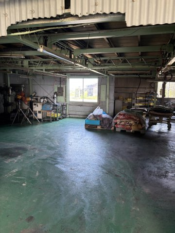 ６６８１４　安八郡輪之内町楡俣中古工場
