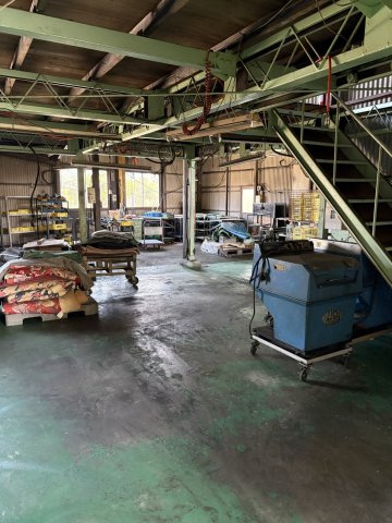 ６６８１４　安八郡輪之内町楡俣中古工場