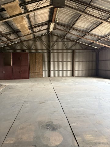 ６６８１４　安八郡輪之内町楡俣中古工場