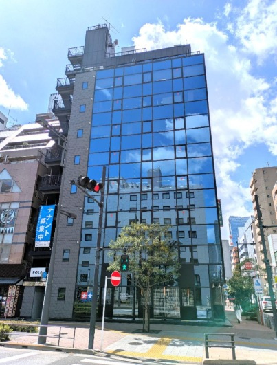 ル・グラシエルBLDG．80の外観