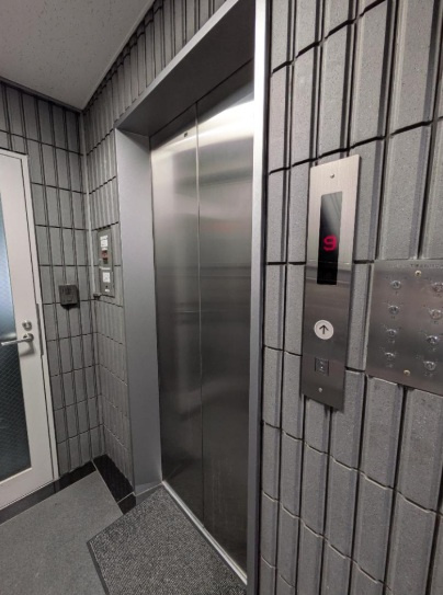 ル・グラシエルBLDG．80のその他共用部分