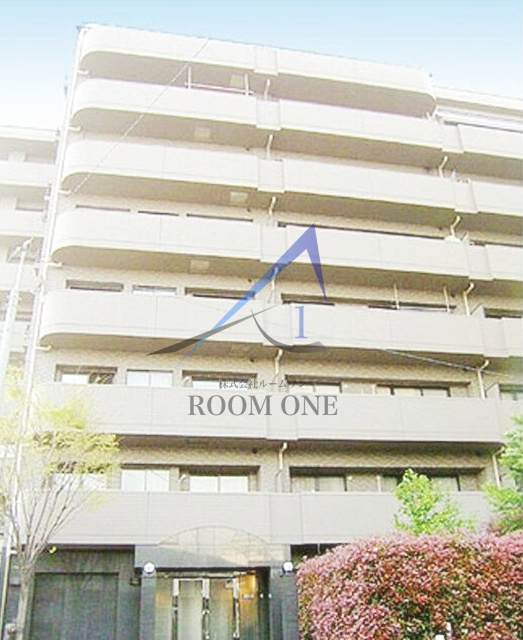 プロスペアー笹塚の外観|外観です。
