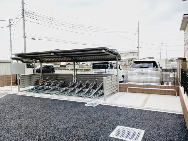 フェリーチェのその他共用部分