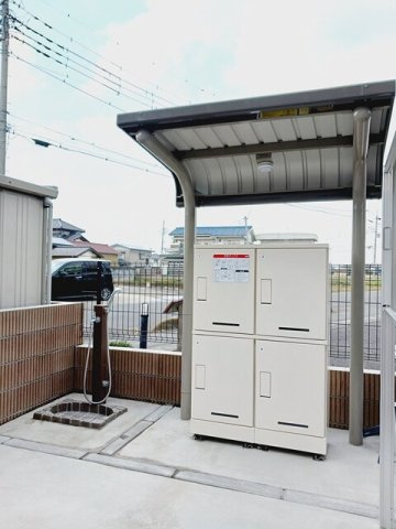 フェリーチェのその他共用部分