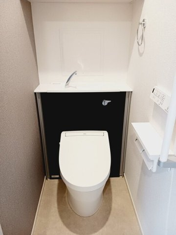 フェリーチェのトイレ