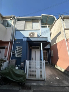 【前面道路含む現地写真】 | 西宮市　上田中町　中古テラス
