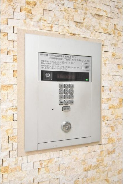 AFFLUENCE難波EASTのセキュリティ
