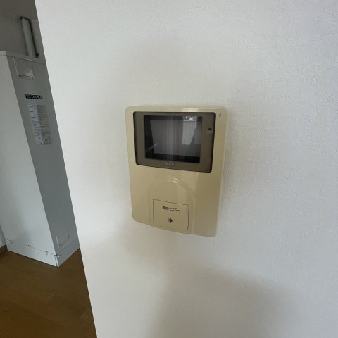 パークスクエアのセキュリティ