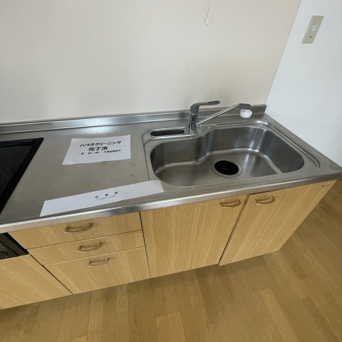 パークスクエアのキッチン