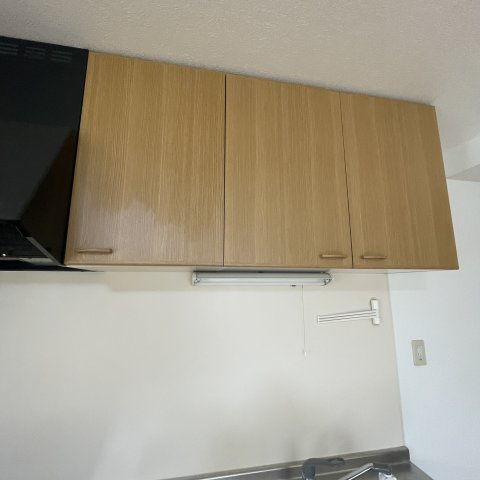 パークスクエアのキッチン
