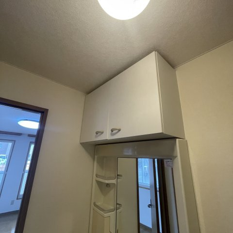 パークスクエアの洗面所