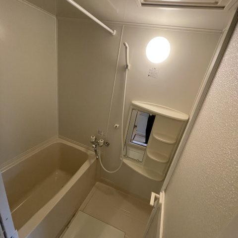 パークスクエアの浴室