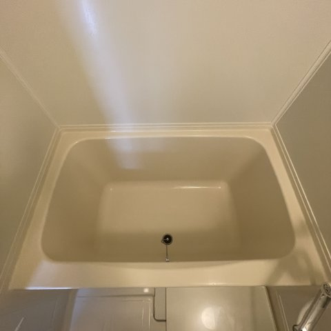 パークスクエアの浴室