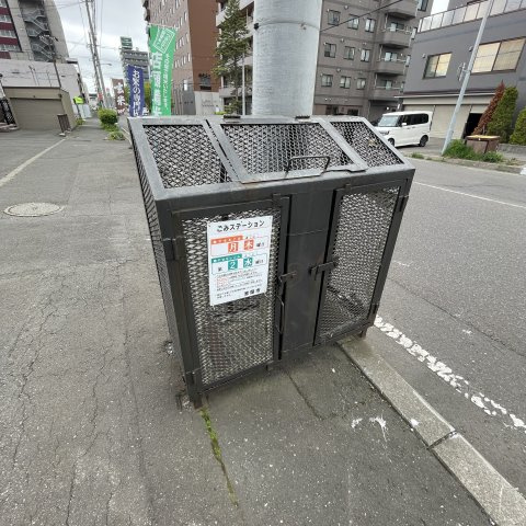 パークスクエアのその他共用部分