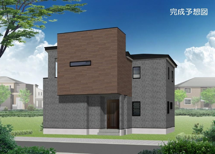 愛川町中津　中津諏訪前