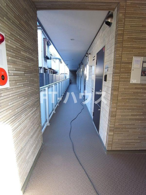 リブリ・チヒロ 壱番館のその他共用部分