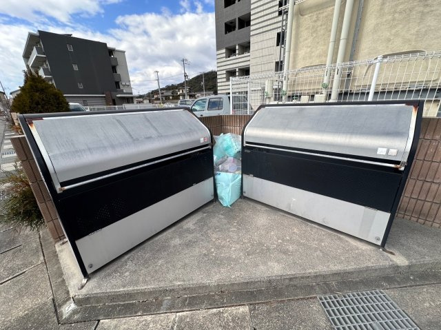 ワイズ　オブリガートのその他共用部分
