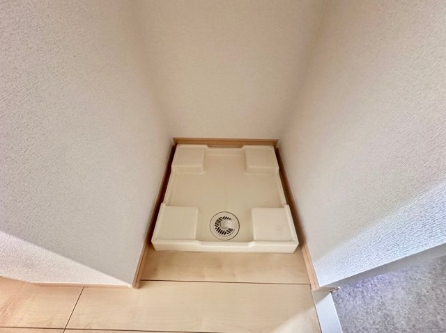 ワイズ　オブリガートの洗面所