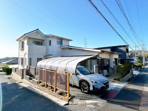 下松市昭和町1丁目　戸建て