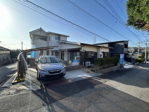 下松市昭和町1丁目　戸建ての外観|【４月30日まで現況販売】外観写真