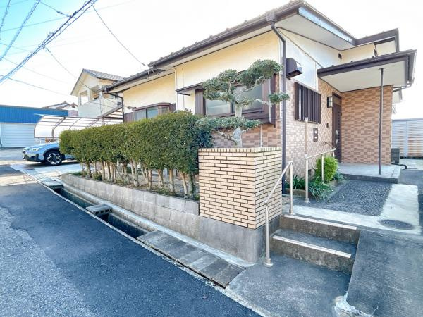 下松市昭和町1丁目　戸建ての外観|【４月30日まで現況販売】外観写真