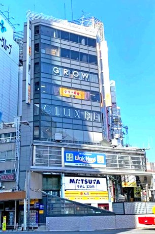 梅田エビスビル