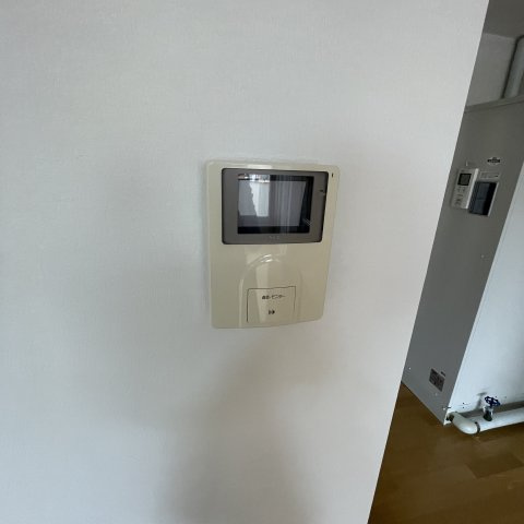パークスクエアのセキュリティ
