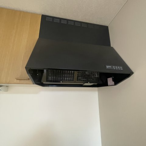パークスクエアのキッチン
