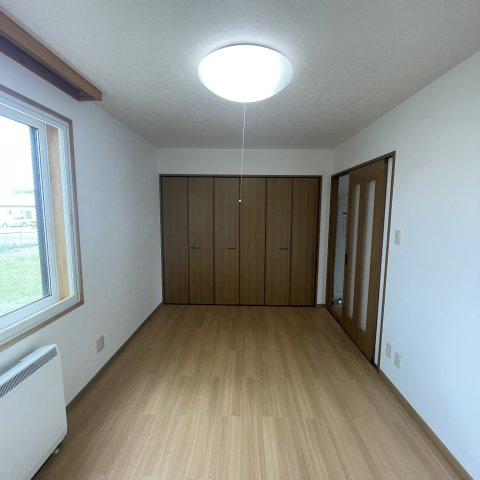 パークスクエアの内装