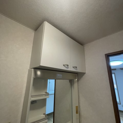 パークスクエアの洗面所