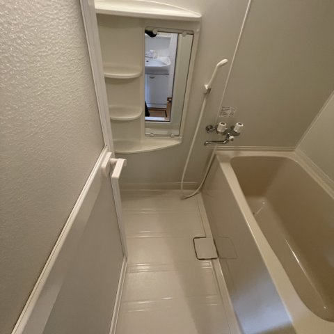 パークスクエアの浴室