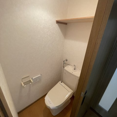 パークスクエアのトイレ