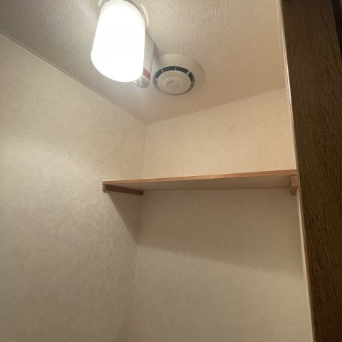 パークスクエアの独立洗面台