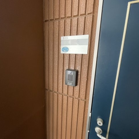 パークスクエアのセキュリティ